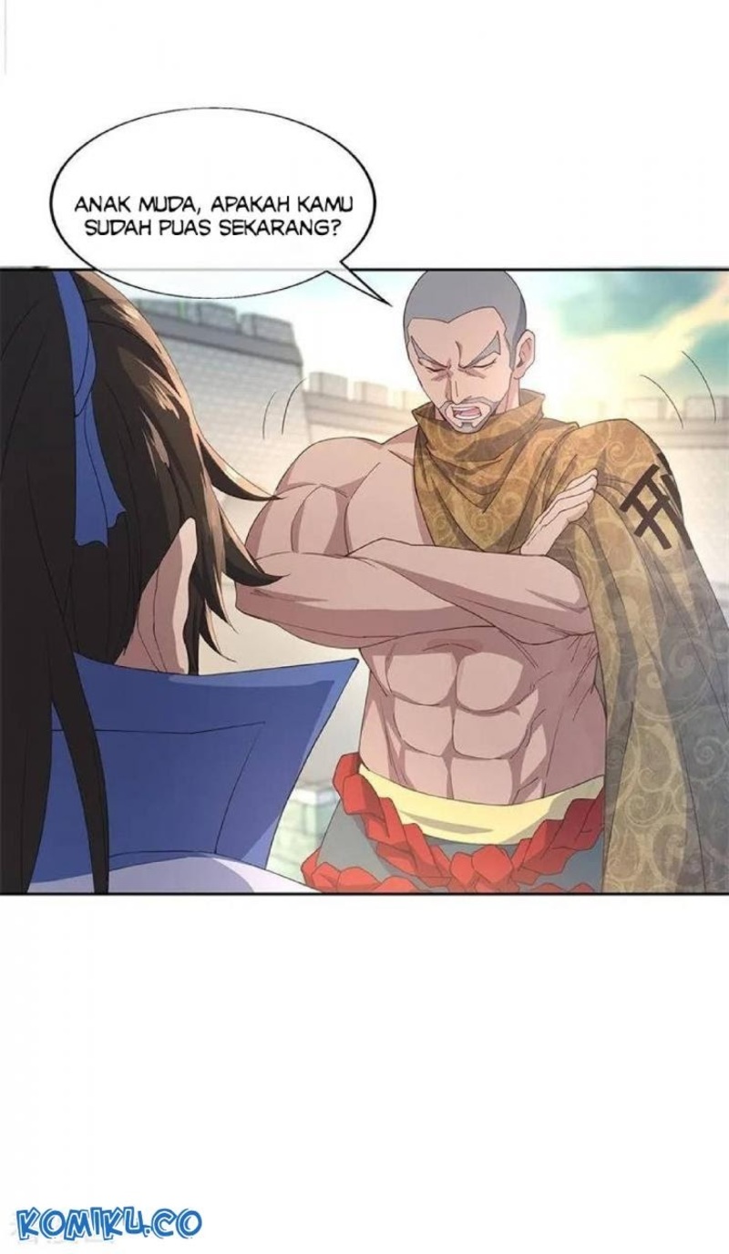 Peerless Soul Chapter 127 Bahasa Indonesia